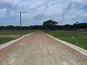 Bihia Beach Area Enrance 