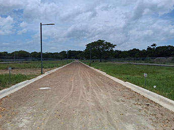 Bihia Beach Area Enrance 